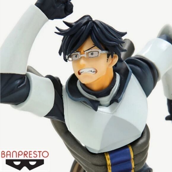 Banpresto Tenya Linda Figure - Picture 2 of 4
